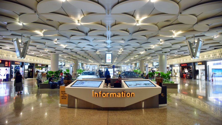 Adani Airports Ends DragonPass Lounge Access in India