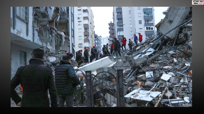 Earthquake of magnitude 5.2 shakes Turkey; no casualties reported