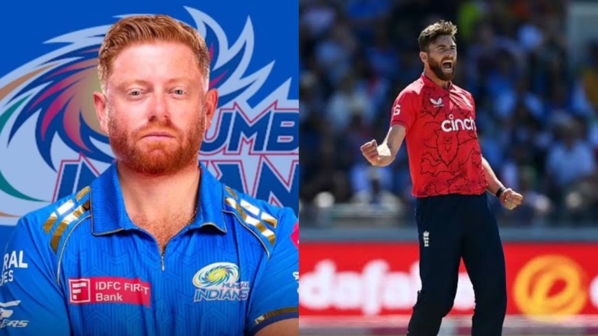 Mumbai Indians Playoff Plan: Jonny Bairstow and Richard Gleeson As Temporary Replacements