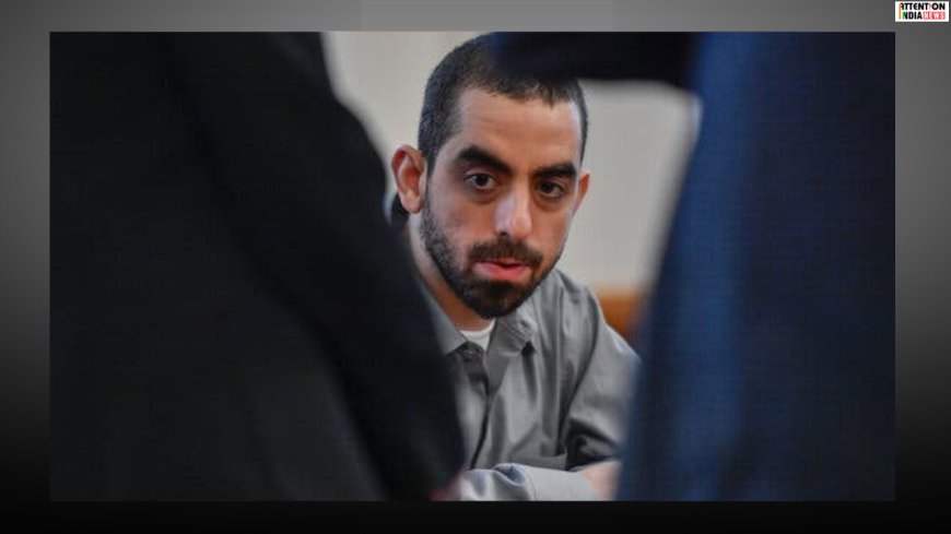 US Court sentences Hadi Matar, attacker of Salman Rushdie 25 years of prison