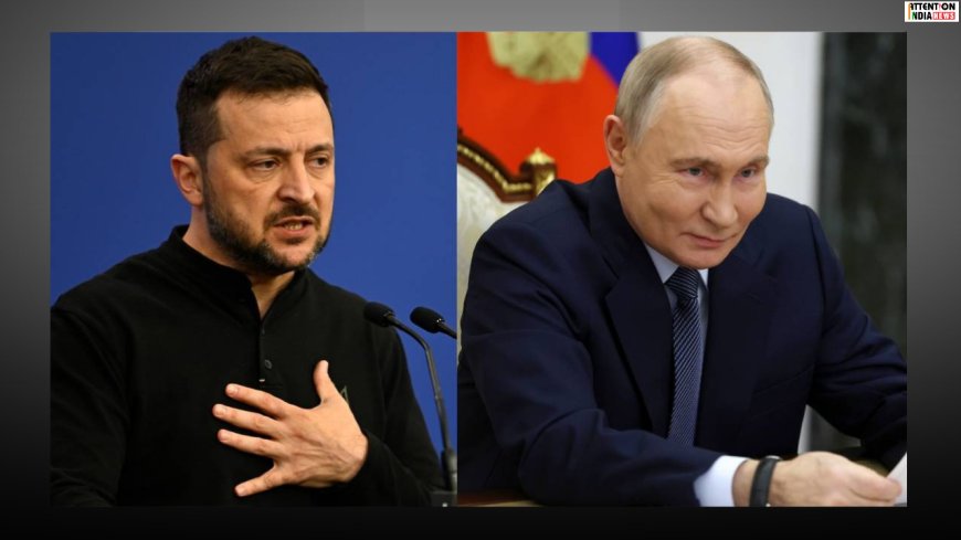 Russia and Ukraine agree on prisoner swap but no result on ceasefire