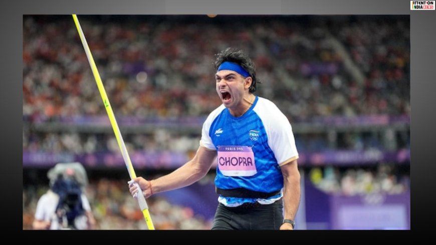 In a first, Neeraj Chopra crosses the 90m mark; secures second position in Doha Diamond League