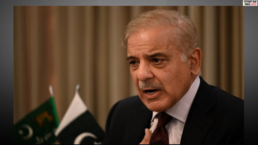 Pakistani Prime Minister Shehbaz Sharif finally confirms Indian strikes on Nur Khan air base