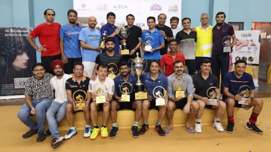 Blackk and One Cup 2025 Concludes Successfully in Ahmedabad as Mumbai Risers Win the Thrilling Finale