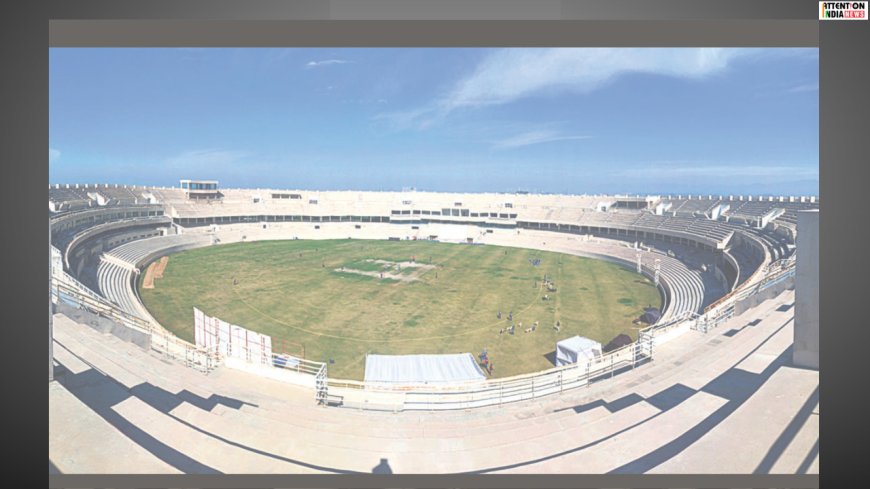 IPL 2025:Mullanpur Stadium to host the playoffs; Final in Ahmedabad