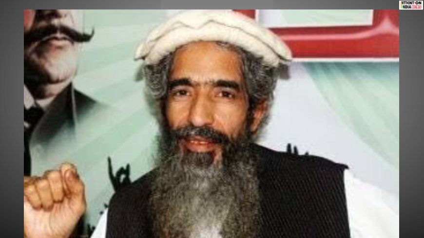Amir Hamza, co founder of Lashkar-e-Taiba hospitalized after getting critically injured