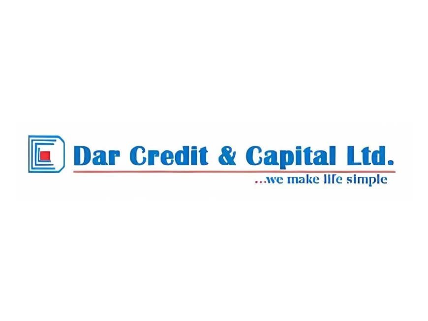 Dar Credit and Capital Limited IPO To Open On 21st May, Sets Price Band at Rs 57 to Rs 60 Per Share