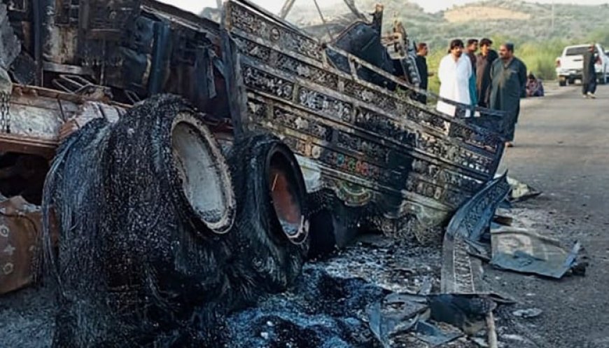 India Rejects Pakistan's Claims Over Balochistan Bus Blast