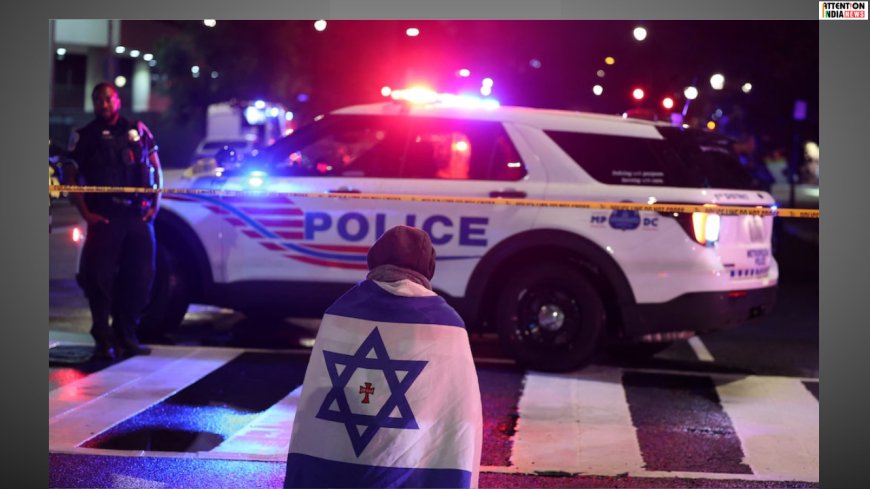 Two Israeli staff members murdered in Washington DC; investigations underway