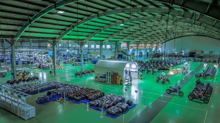 Oben Electric is working on ‘O100’, its 2nd platform for India’s 100cc equivalent motorcycle segment