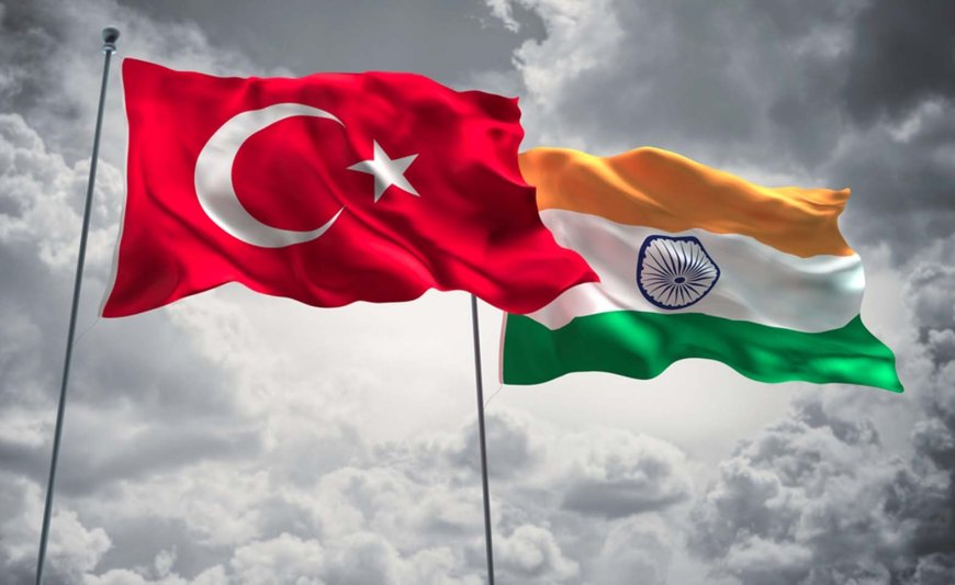 India Tells Turkey to Urge Pakistan Against Terrorism