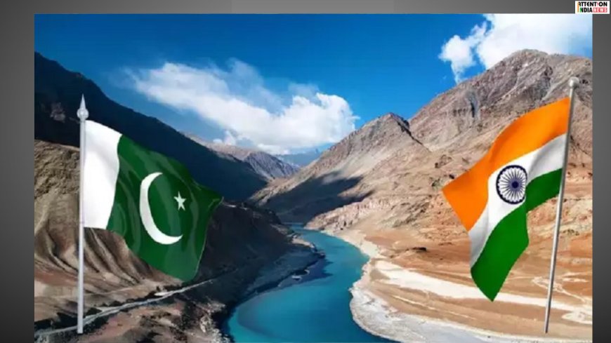 Indus Water Treaty to stay in ‘abeyance’; Pakistan Lieutenant General warns India
