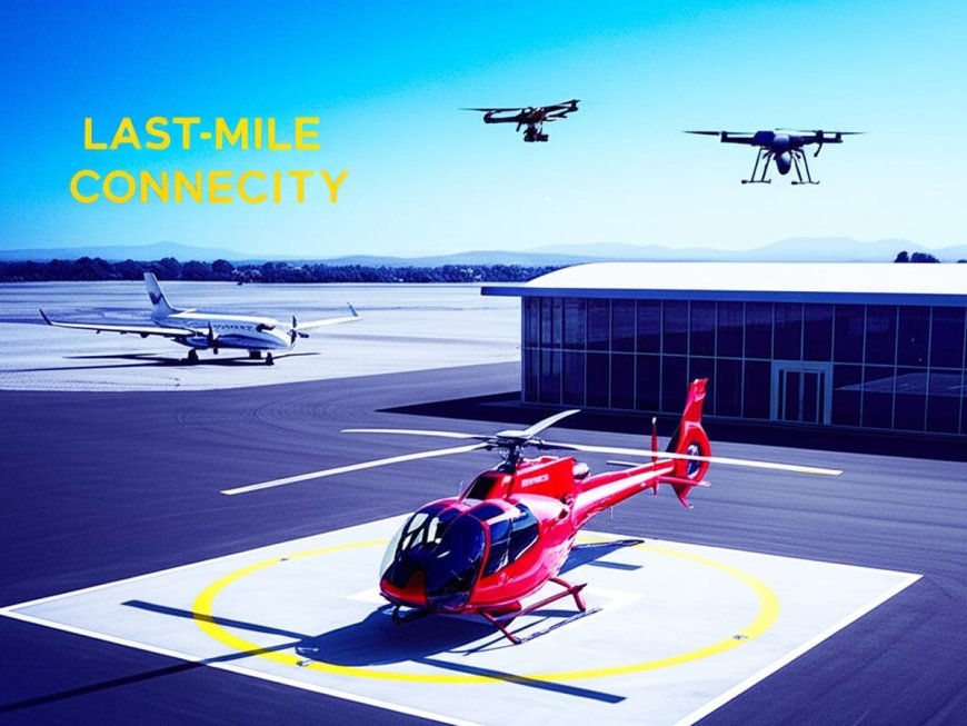 AviatelQ Tech Revolutionizes Indian Connectivity with “Last Mile Connectivity by AIR” Initiative