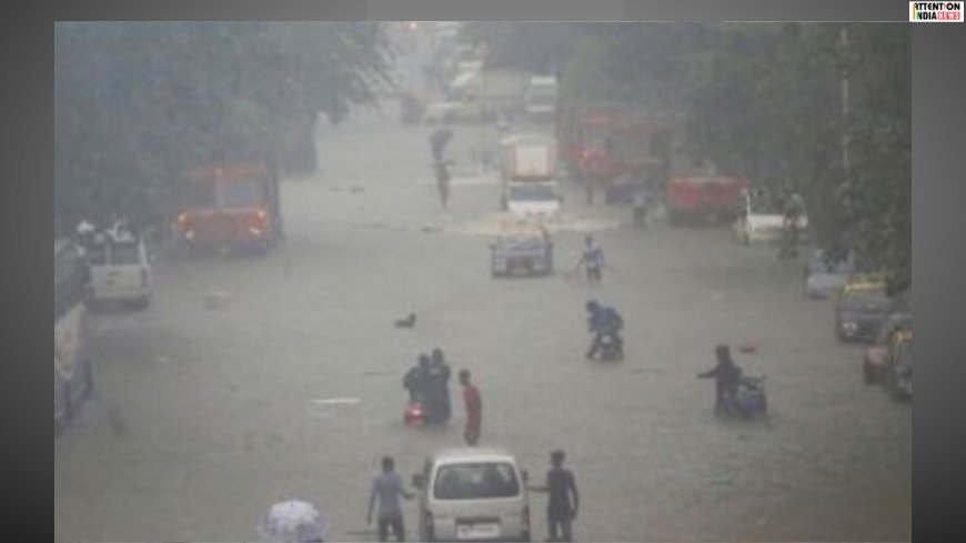 IMD issues red alert for Goa; parts of Maharashtra, Kerala and Karnataka to receive heavy rainfall