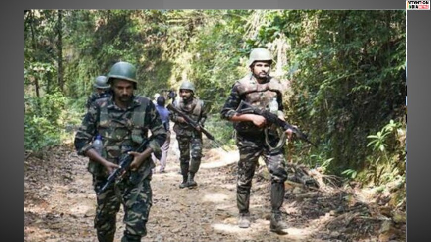 Latehar encounter: Two maoist leaders killed by security forces; one soldier injured