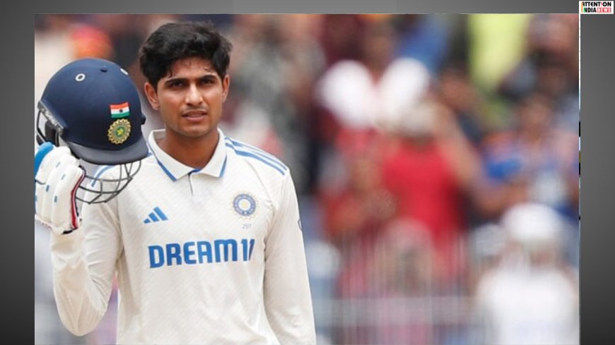 Indian squad for England series announced; Shubman Gill named Test captain