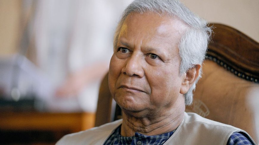 Muhammad Yunus to Stay as Interim Leader in Bangladesh