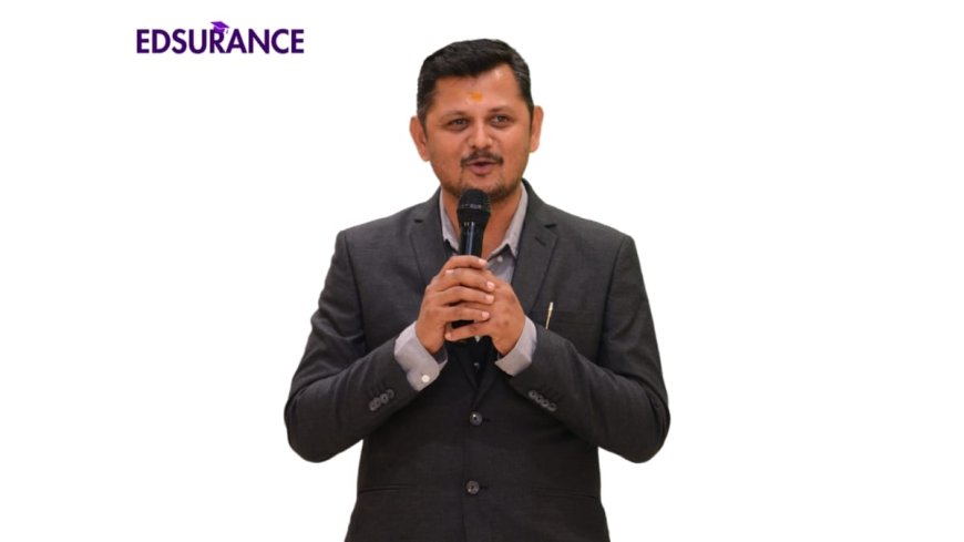 Suresh Sathyanarayanan’s Edsurance Platform Gains Global Fame via US Journal