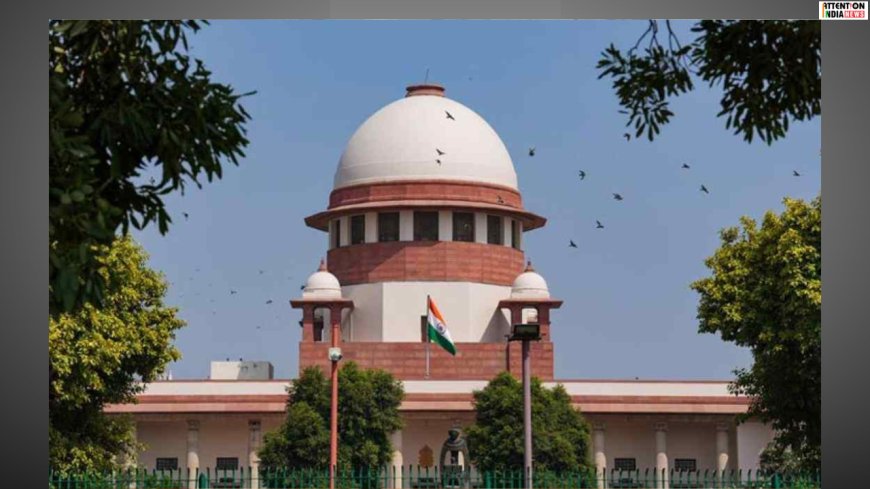 The Supreme Court proposes Centre to take into consideration a sex education policy