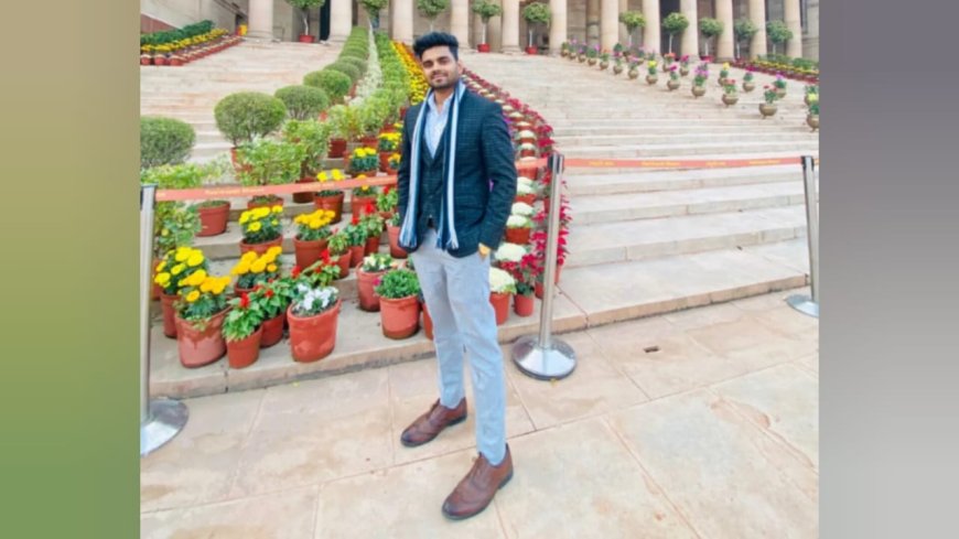 “From Labourer to Mentor” – A Real Story of Struggles, Survival & Self-Belief
