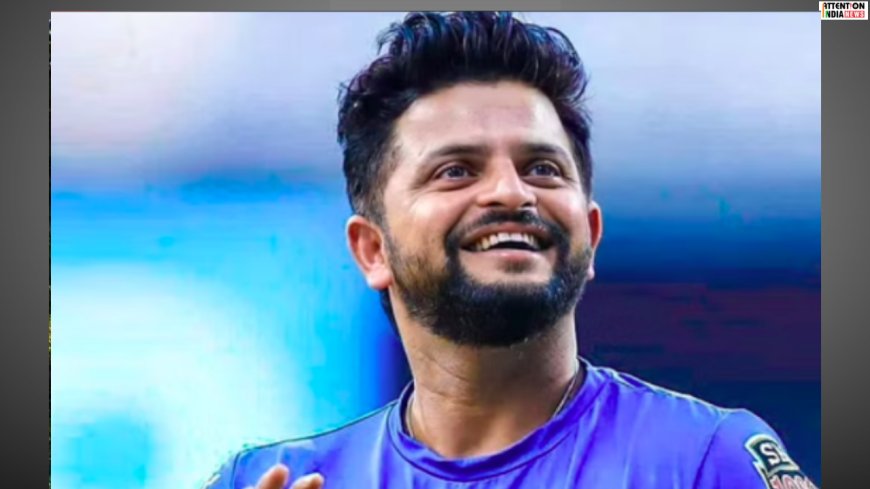 Is Suresh Raina the new batting coach for CSK? Assistant Coach responds