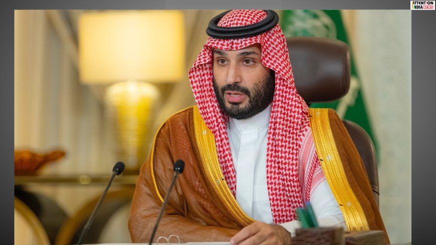 Saudi Arabia to lift the ban on alcoholic drinks by 2026; sales to start with strict regulations