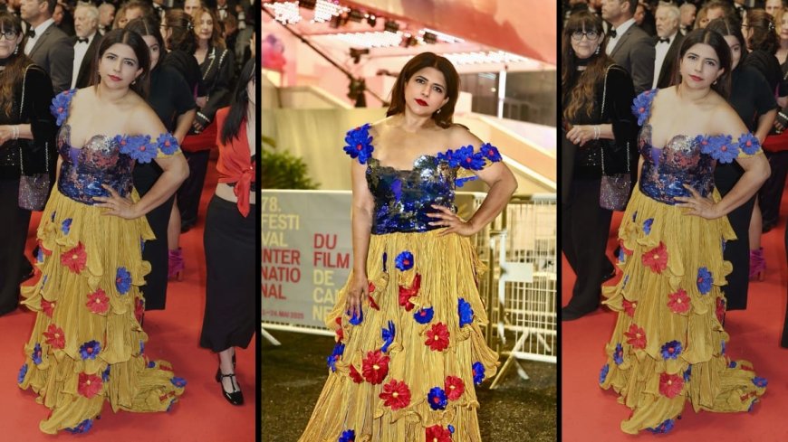 Simer Dhillon: A Radiant Force of Empowerment at Cannes and Beyond