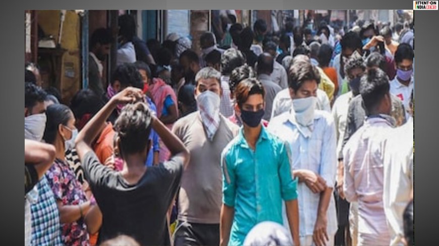 Panic surges among citizens as the number of COVID cases rises; two new variants with mild symptoms found