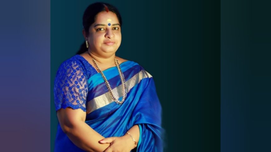 Meet DR. RAJANI SREE RAJENDRAN – a distinguished woman entrepreneur from Kerala