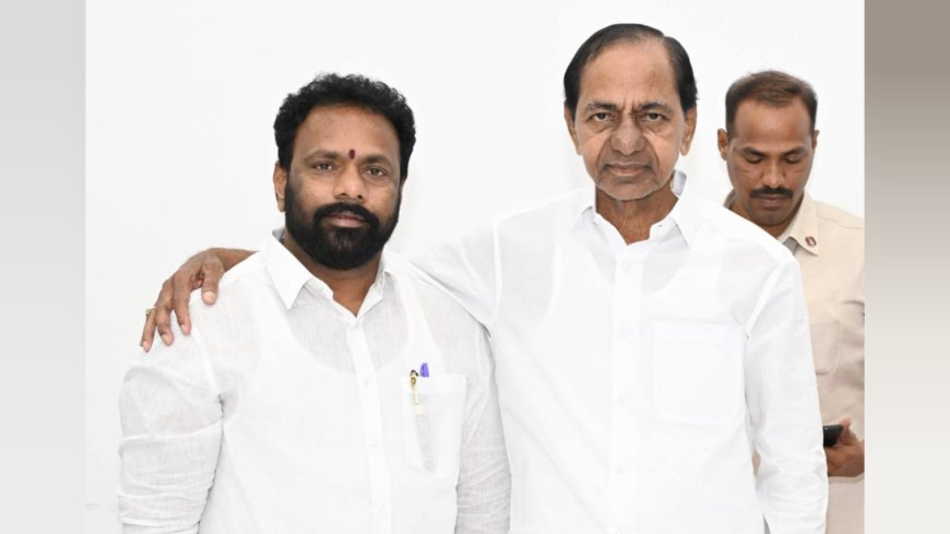 Manne Govardhan Reddy: A Key BRS Leader Steering Khairatabad Constituency
