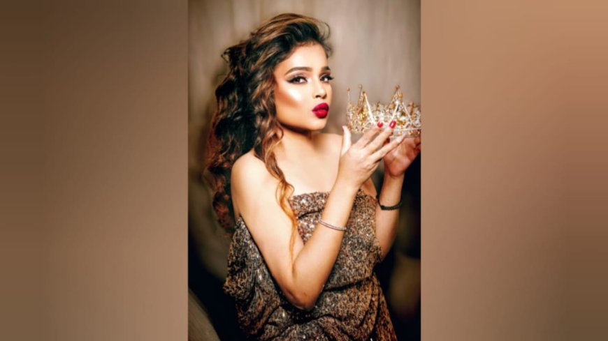 Majestic Beauty MsHaryana, Pooja Nangia proudly shines India at Cannes 2025