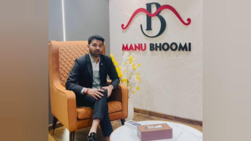 Monu Chauhan to appear in award winning film director Vipin Agnihotri's podcast "Speak Up"