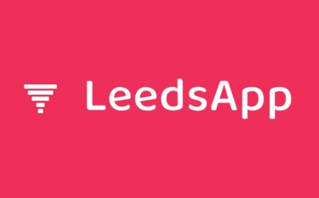 LeedsApp Crosses 10,000 Downloads, Sets New Benchmark with Unique Reminder Notification System