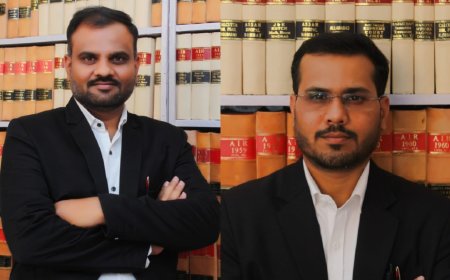 Suprema Lex Advocates and Associates: Pune’s Rising Legal Powerhouse Led by Visionary Legal Minds