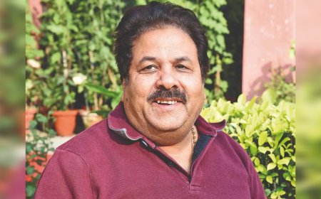 Rajeev Shukla Is All set To Take Over As BCCI's President