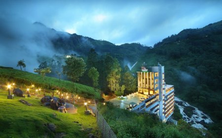 Blanket Hotel and Spa, Munnar, Recognized in Tripadvisor’s Travelers’ Choice Best of the Best Awards 2025