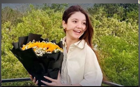 Pakistani Tik Tok star Sana Yousaf shot dead at her residence in Islamabad; investigation underway