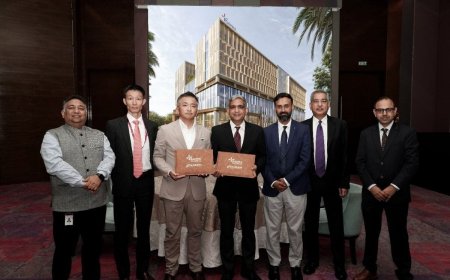 Sakra World Hospital partners with Tandem Healthcare to design and build 500-bed hospital in Bengaluru