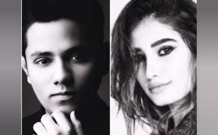 Abhishek Chavan All Praise for Rasha Thadani, Calls Her the Next Biggest Superstar