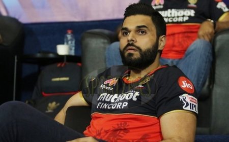 Know Everything About Top RCB Official Nikhil Sosale Who Got Arrested In Bengaluru Stampede Case