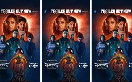 Samsara by Sanchay Productions: Redefining Marathi Cinema with Mythology and VFX Magic