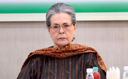 Shocking: What Made Sonia Gandhi Rush To Shimla Hospital During Her Quiet Summer Stay?