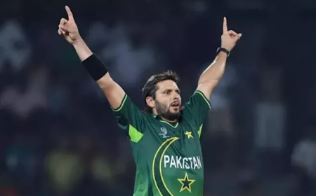 Shahid Afridi Dead or Alive? Why One AI Video Fooled Millions in Just Hours
