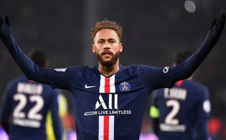 Can Neymar Jr Make a Comeback After COVID-19 and Contract Uncertainty?