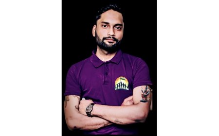 Mission 2035: India Set to Become Disease-Free Under Visionary Plan by Dr. Divyanshu Patel