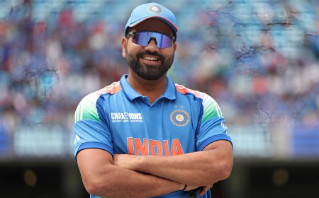 Rohit Sharma Retiring From One Day International Cricket?