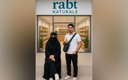 Rabt Naturals: India’s First Pulses & Grain-Based Skincare Brand