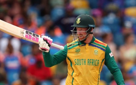 South Africa’s Heinrich Klaasen Opens Up For The First Time After Shocking Retirement