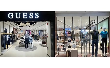 From 162 Cr to 300 Cr: How Guess Is Building Its India Comeback Story
