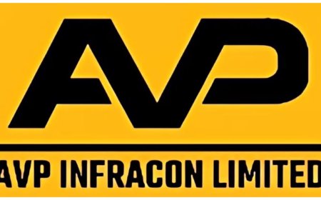 AVP Infracon Secures Rs 16.23 Cr Infrastructure Order for Road Over Bridge Construction in Tamil Nadu